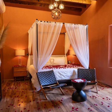 סאן מיגל דה אלנדה Bito'S Hotel Boutique מראה חיצוני תמונה