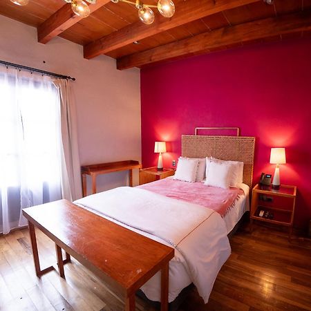 סאן מיגל דה אלנדה Bito'S Hotel Boutique מראה חיצוני תמונה