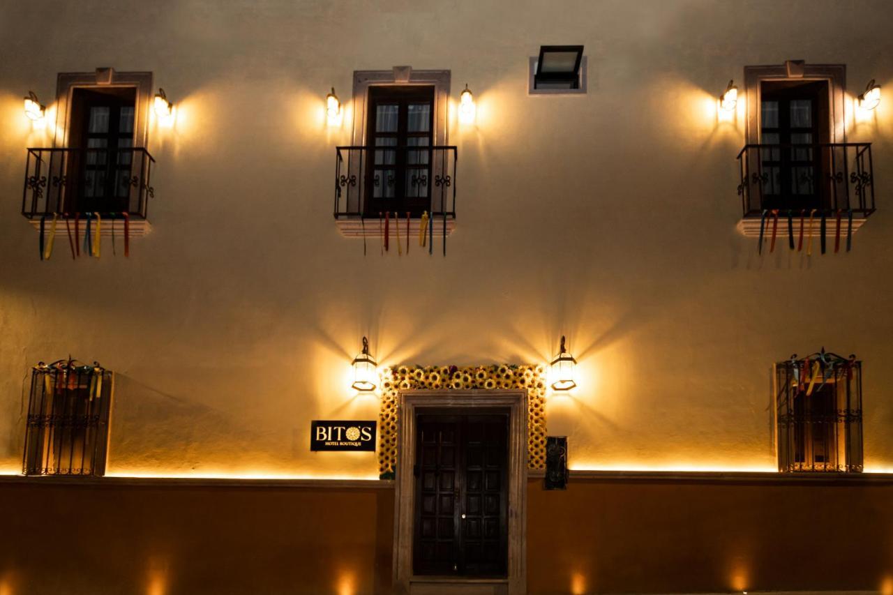 סאן מיגל דה אלנדה Bito'S Hotel Boutique מראה חיצוני תמונה