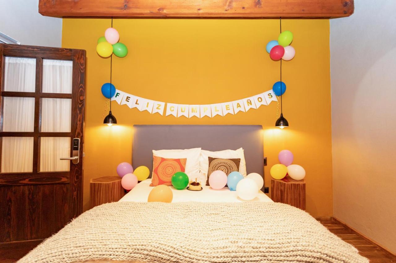 סאן מיגל דה אלנדה Bito'S Hotel Boutique מראה חיצוני תמונה