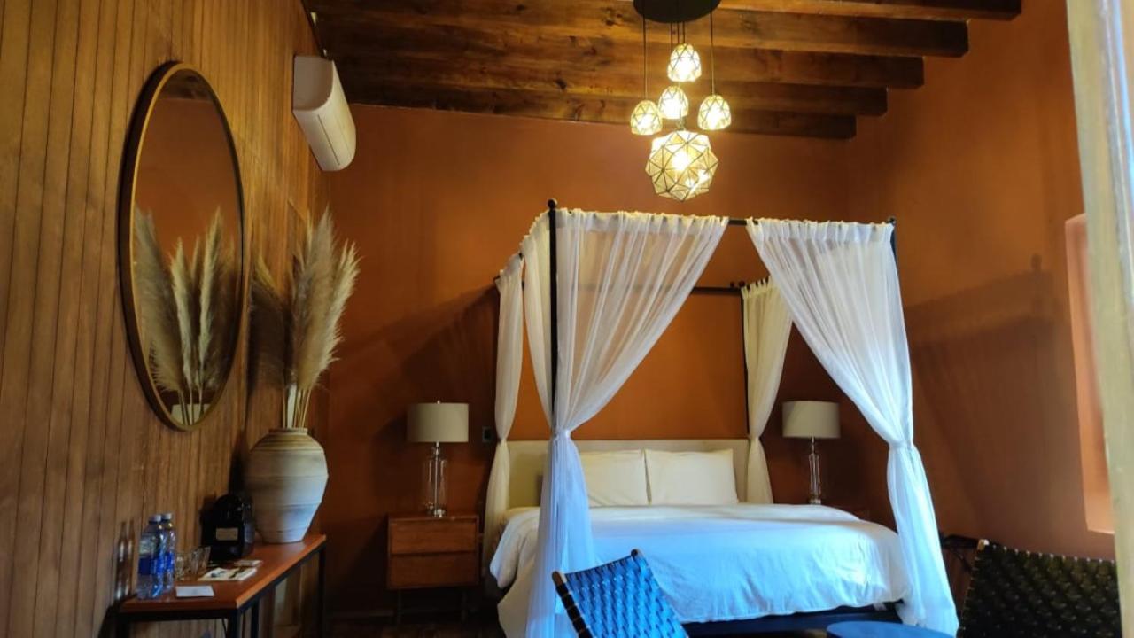 סאן מיגל דה אלנדה Bito'S Hotel Boutique מראה חיצוני תמונה