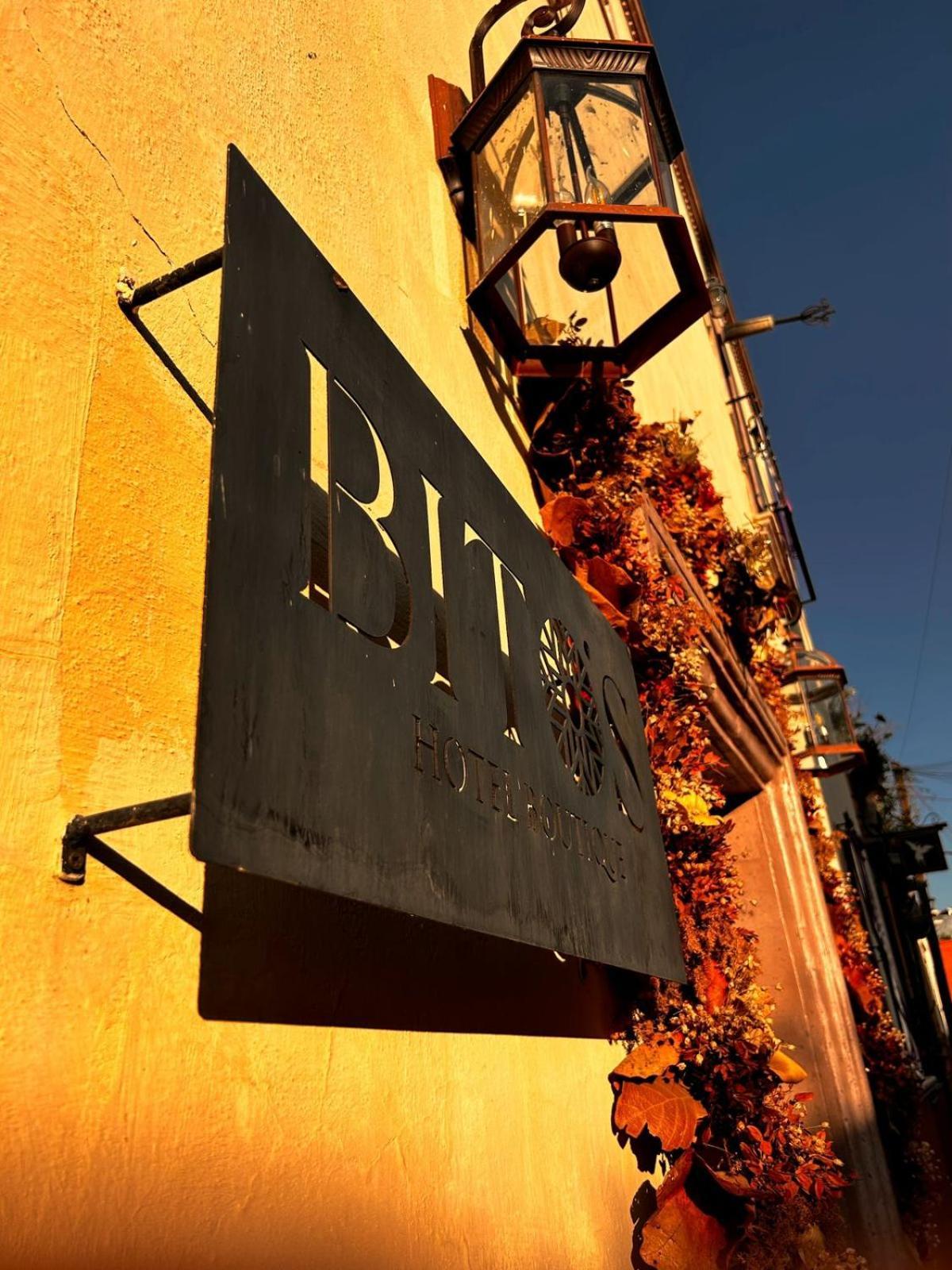 סאן מיגל דה אלנדה Bito'S Hotel Boutique מראה חיצוני תמונה
