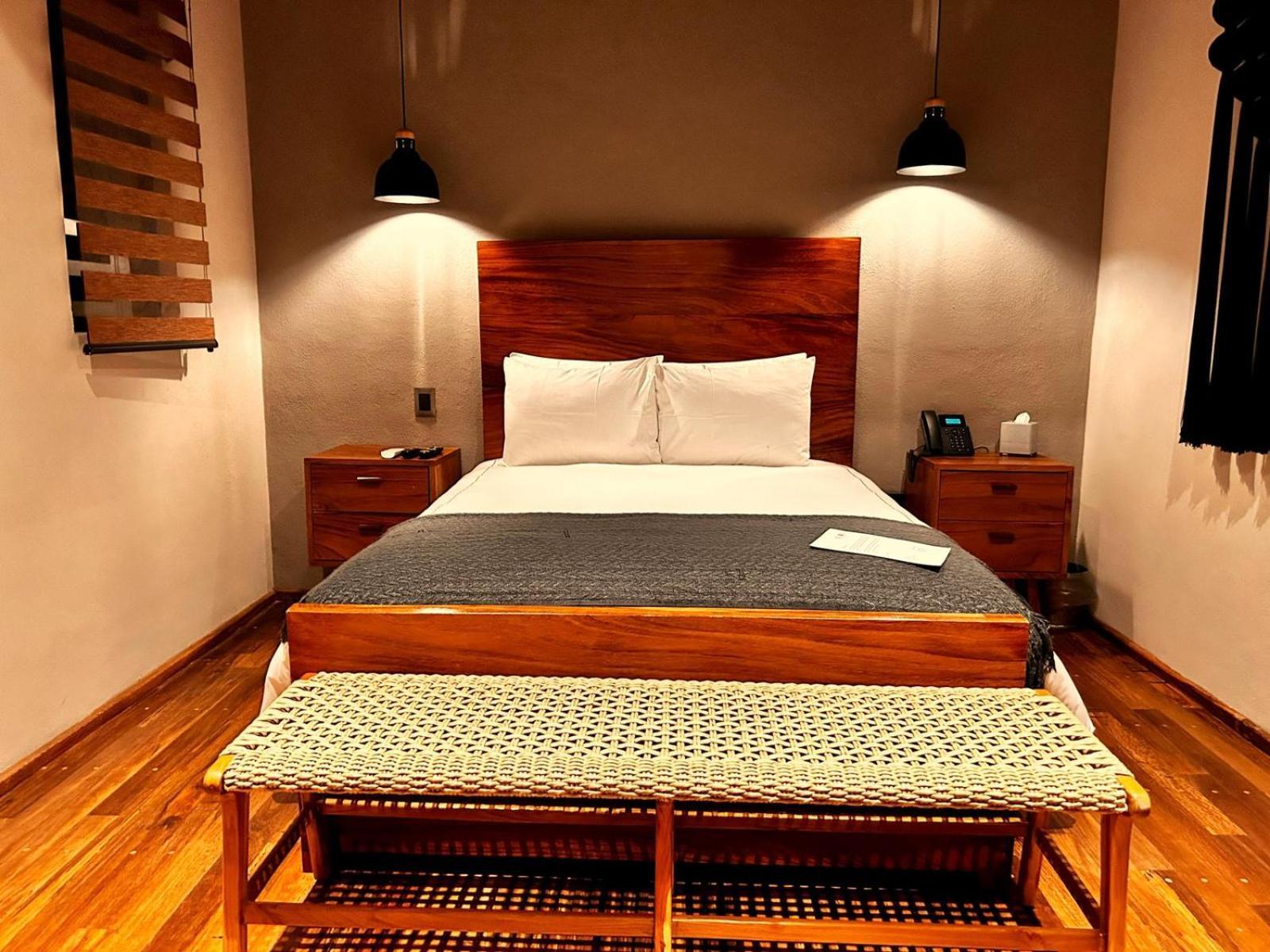 סאן מיגל דה אלנדה Bito'S Hotel Boutique מראה חיצוני תמונה