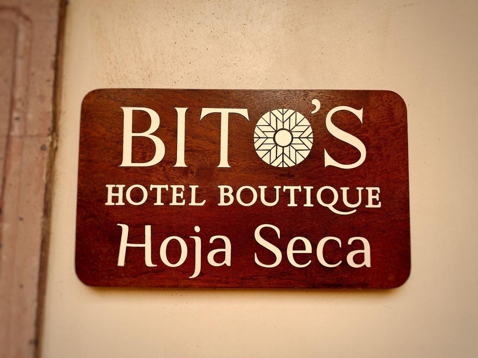 סאן מיגל דה אלנדה Bito'S Hotel Boutique מראה חיצוני תמונה