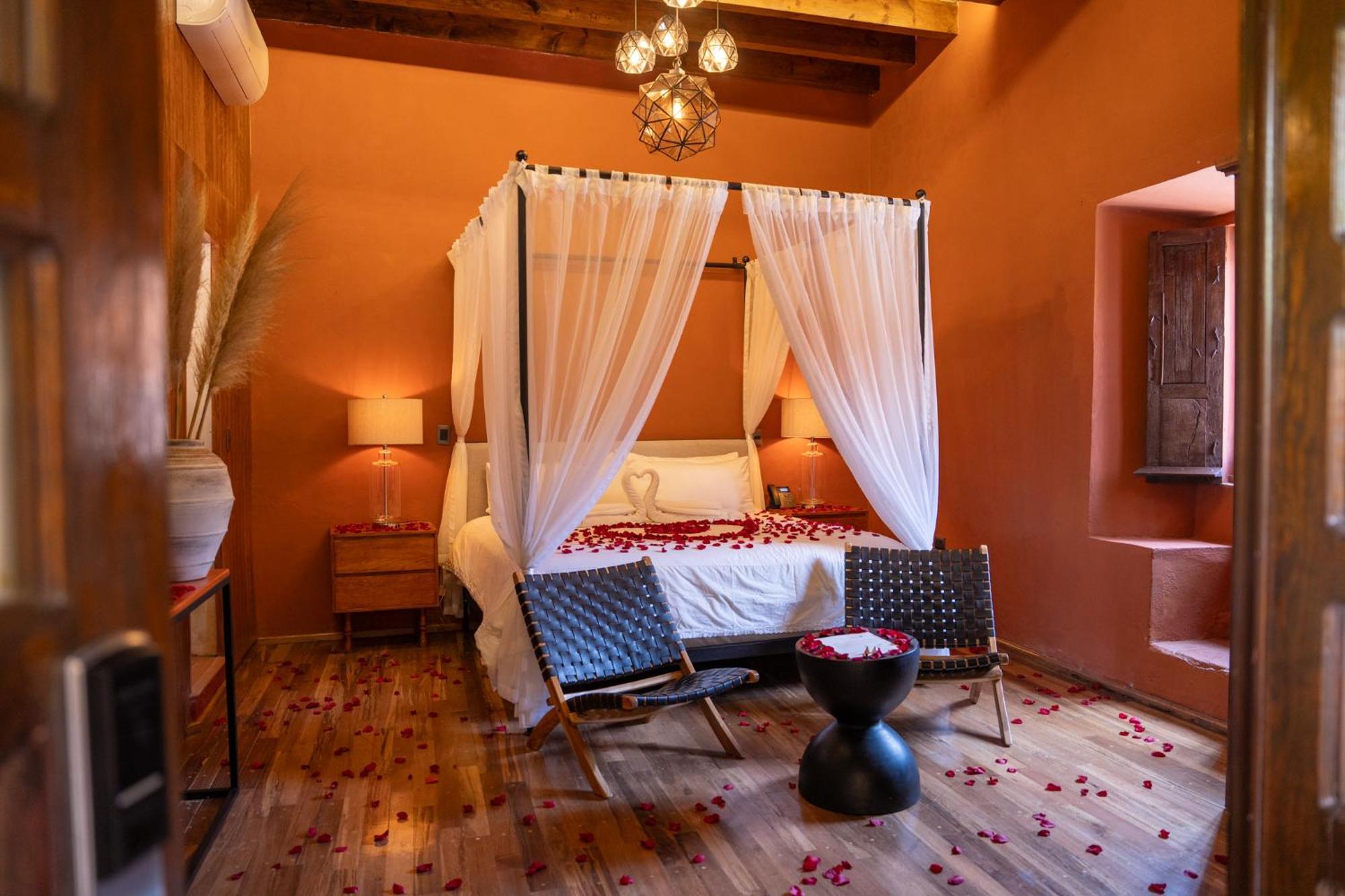 סאן מיגל דה אלנדה Bito'S Hotel Boutique מראה חיצוני תמונה