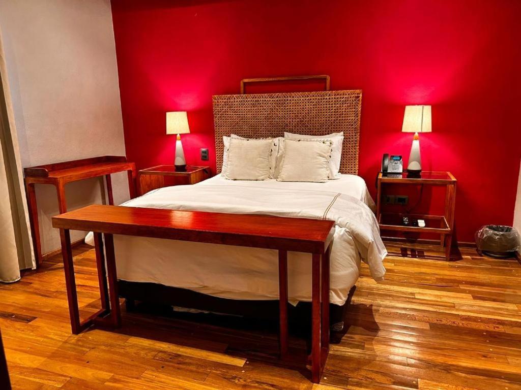 סאן מיגל דה אלנדה Bito'S Hotel Boutique מראה חיצוני תמונה
