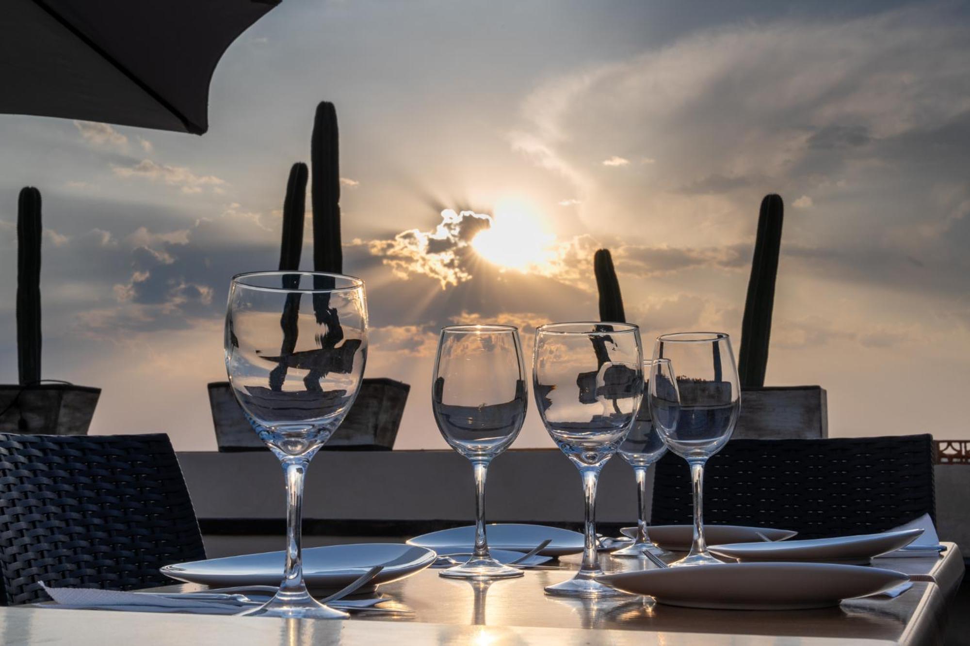 סאן מיגל דה אלנדה Bito'S Hotel Boutique מראה חיצוני תמונה