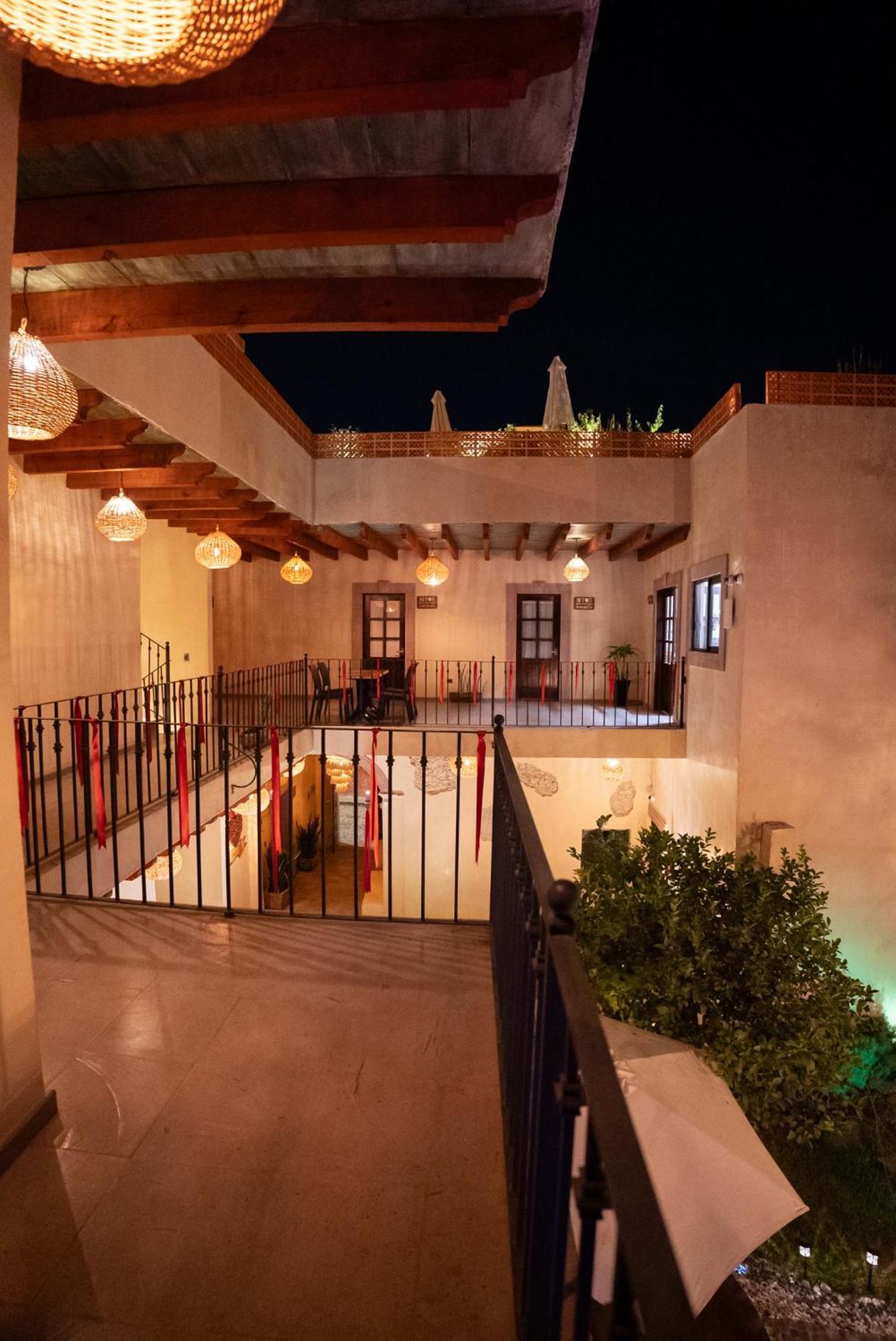 סאן מיגל דה אלנדה Bito'S Hotel Boutique מראה חיצוני תמונה