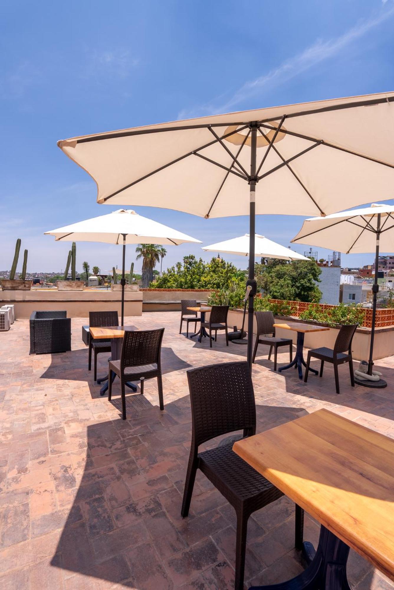 סאן מיגל דה אלנדה Bito'S Hotel Boutique מראה חיצוני תמונה